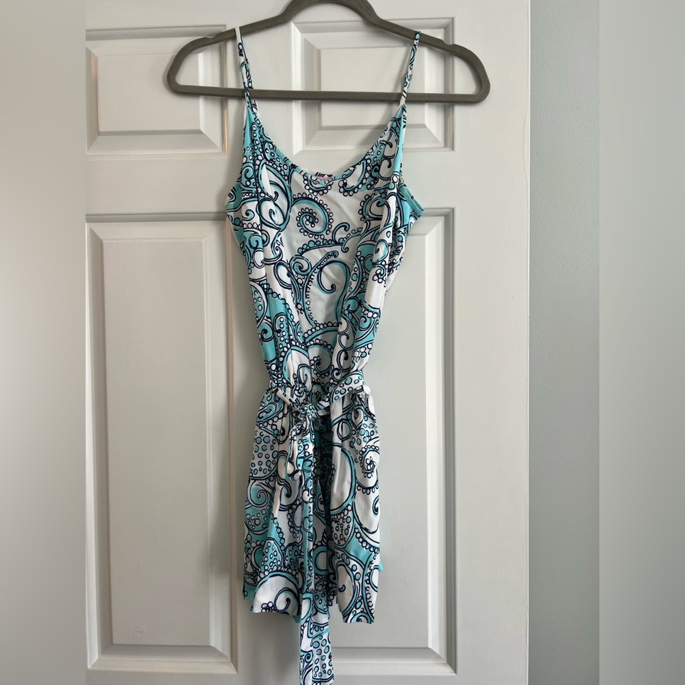 Lilly Pulitzer romper